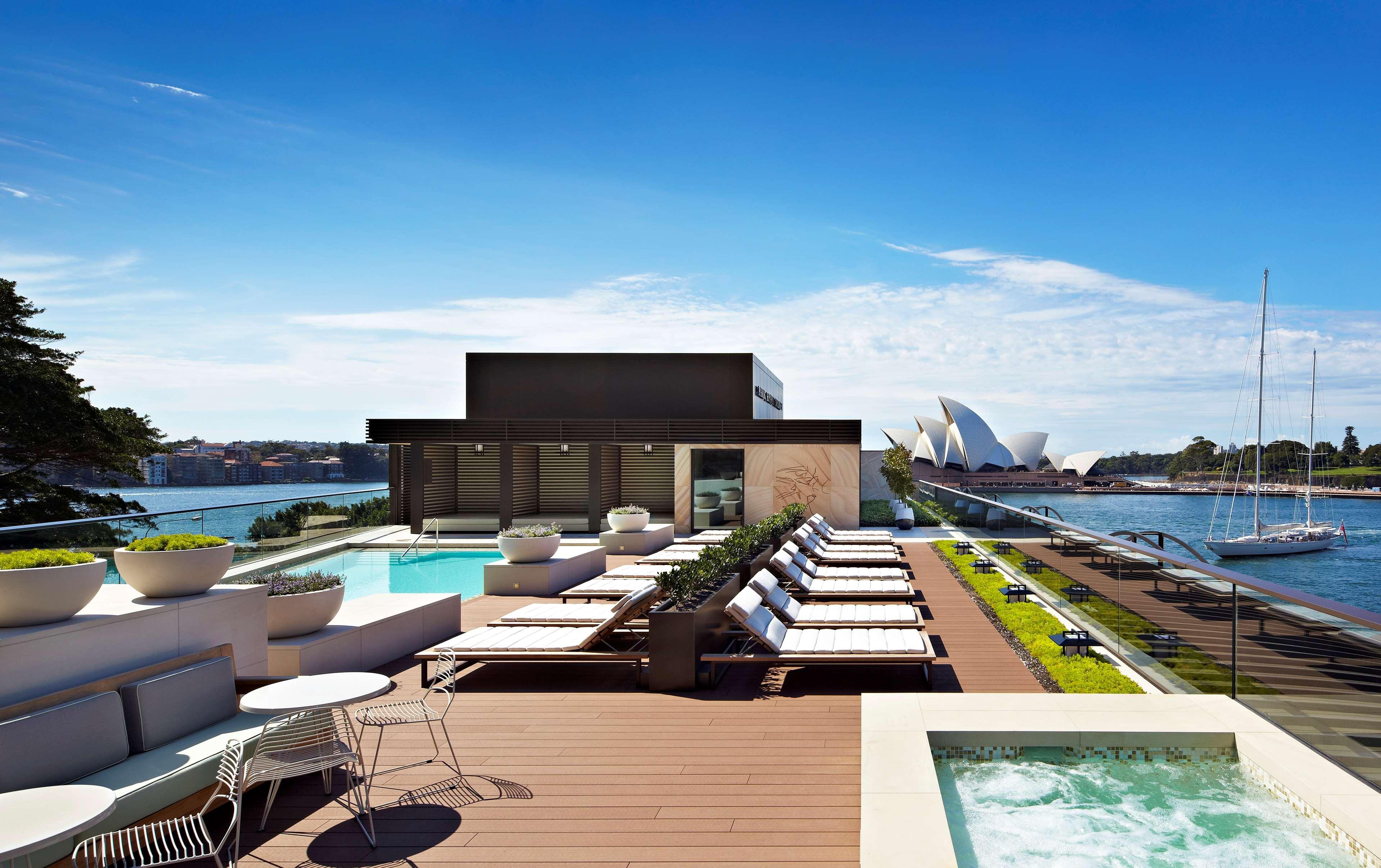 Park Hyatt Sydney Hotell Fasiliteter bilde